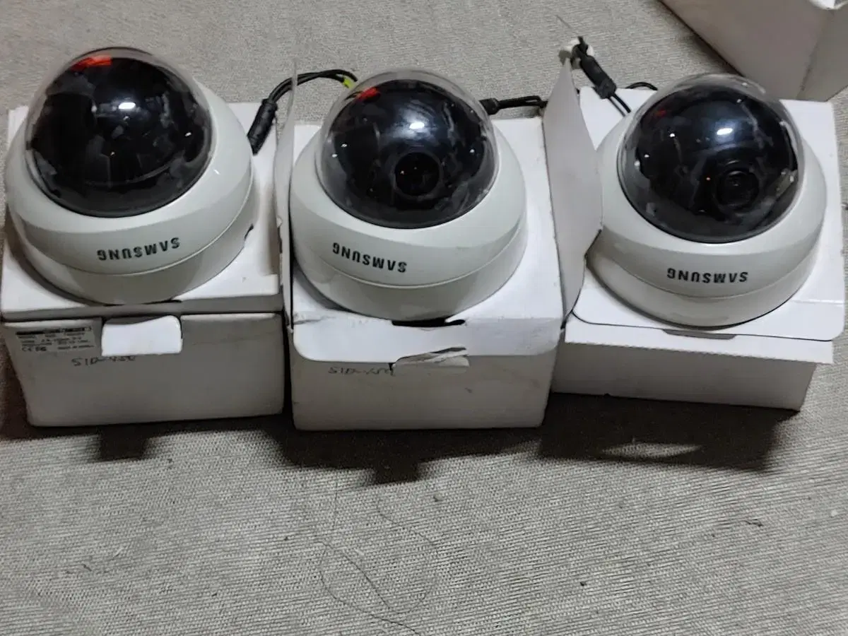 삼섬 돔 cctv 카메라 SID 450미사용